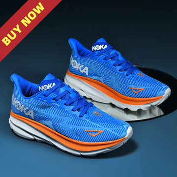Men's Sneaker Air Cushion Cloud Runner Trainers Tenis Marathon Sports Running Shoes Women Outdoor Athletic Speciality Sneakers