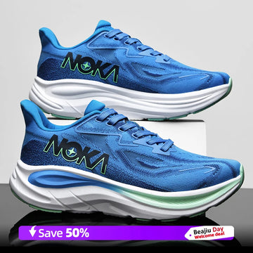 Running Shoes Training Speciality Marathon Men Sports Breathable Lightweight Women's Comfortable Nonskid Leisure Sneakers