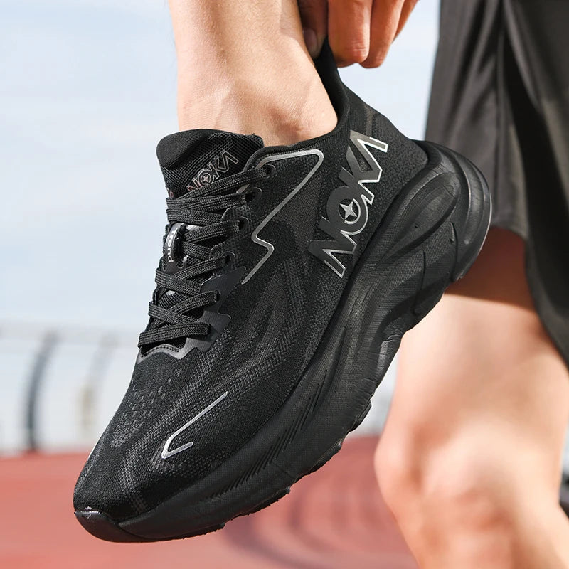 Running Shoes Training Speciality Marathon Men Sports Breathable Lightweight Women's Comfortable Nonskid Leisure Sneakers